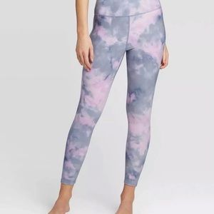 JoyLab leggings tie dye (m)